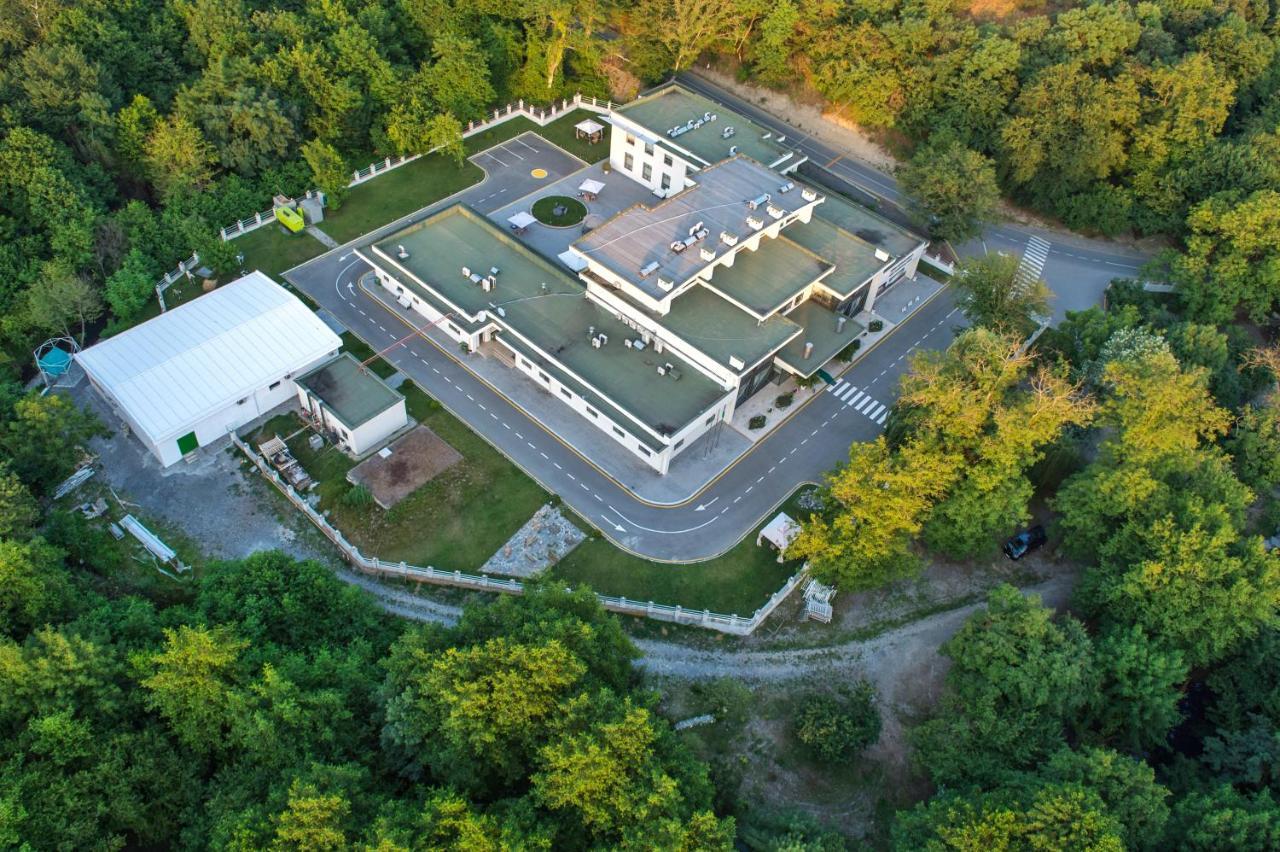 Chukhur Gabala Museum Hotel Exterior photo